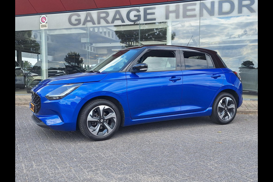 Suzuki Swift 1.2 Style | Navi | Adaptive Cruise | LED |  Climate | Camera | Blindspot | Two-Tone |