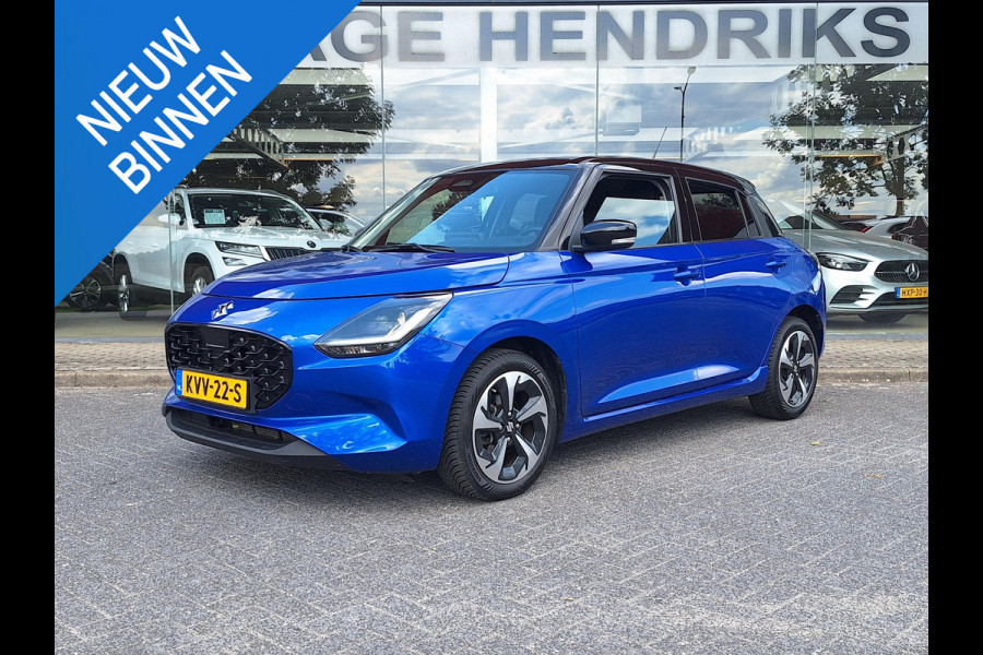 Suzuki Swift 1.2 Style | Navi | Adaptive Cruise | LED |  Climate | Camera | Blindspot | Two-Tone |