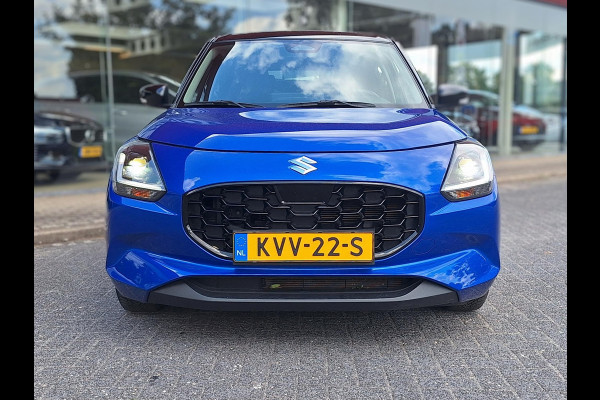 Suzuki Swift 1.2 Style | Navi | Adaptive Cruise | LED |  Climate | Camera | Blindspot | Two-Tone |