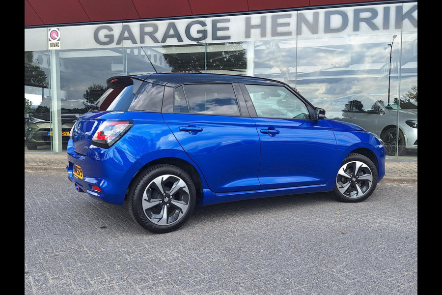 Suzuki Swift 1.2 Style | Navi | Adaptive Cruise | LED |  Climate | Camera | Blindspot | Two-Tone |