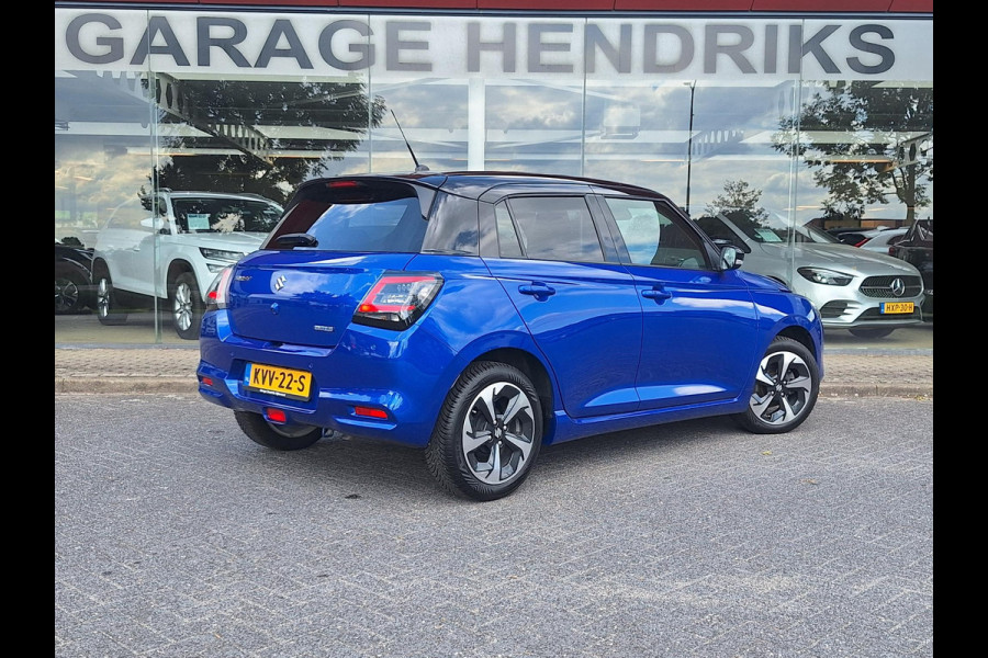 Suzuki Swift 1.2 Style | Navi | Adaptive Cruise | LED |  Climate | Camera | Blindspot | Two-Tone |