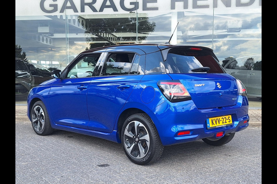 Suzuki Swift 1.2 Style | Navi | Adaptive Cruise | LED |  Climate | Camera | Blindspot | Two-Tone |