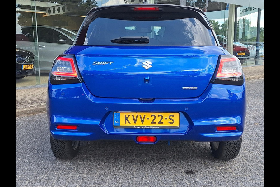 Suzuki Swift 1.2 Style | Navi | Adaptive Cruise | LED |  Climate | Camera | Blindspot | Two-Tone |