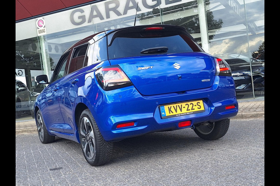 Suzuki Swift 1.2 Style | Navi | Adaptive Cruise | LED |  Climate | Camera | Blindspot | Two-Tone |