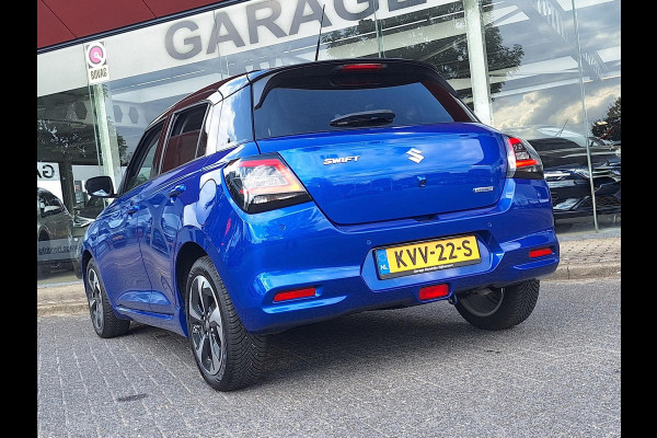 Suzuki Swift 1.2 Style | Navi | Adaptive Cruise | LED |  Climate | Camera | Blindspot | Two-Tone |