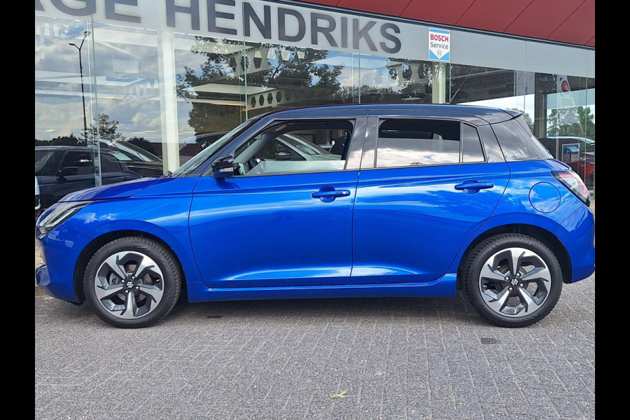 Suzuki Swift 1.2 Style | Navi | Adaptive Cruise | LED |  Climate | Camera | Blindspot | Two-Tone |