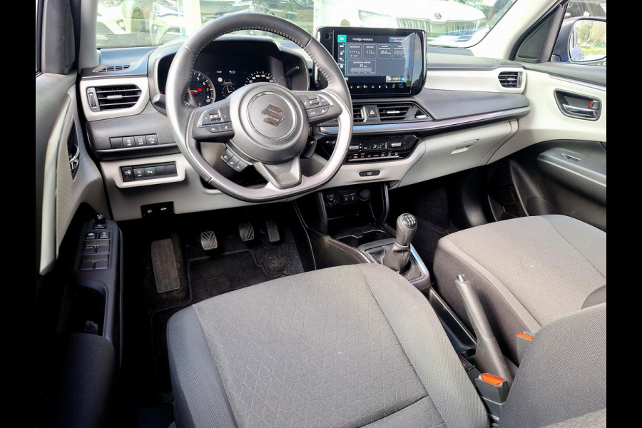 Suzuki Swift 1.2 Style | Navi | Adaptive Cruise | LED |  Climate | Camera | Blindspot | Two-Tone |