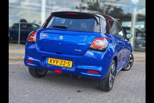Suzuki Swift 1.2 Style | Navi | Adaptive Cruise | LED |  Climate | Camera | Blindspot | Two-Tone |