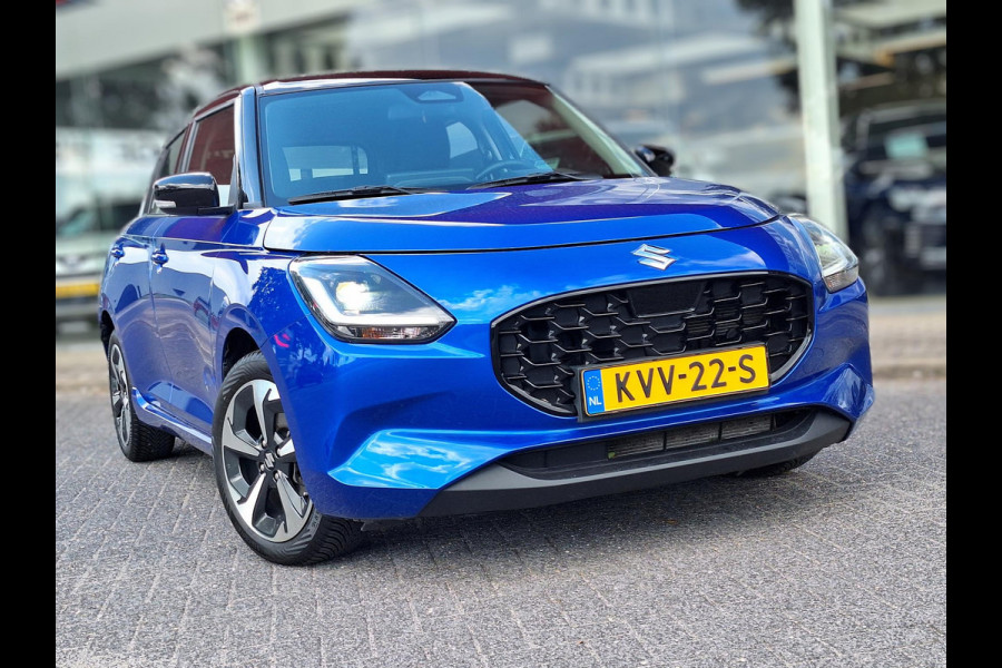 Suzuki Swift 1.2 Style | Navi | Adaptive Cruise | LED |  Climate | Camera | Blindspot | Two-Tone |