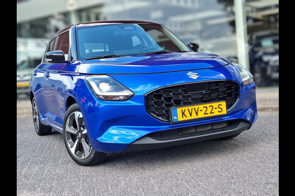 Suzuki Swift 1.2 Style | Navi | Adaptive Cruise | LED |  Climate | Camera | Blindspot | Two-Tone |