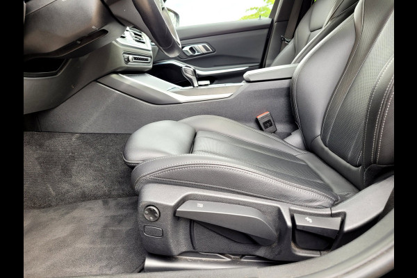 BMW 3 Serie Touring 320e Pano 360-Cam Tr.haak, 98% SOH (BTW-auto)