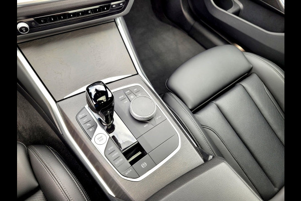 BMW 3 Serie Touring 320e Pano 360-Cam Tr.haak, 98% SOH (BTW-auto)