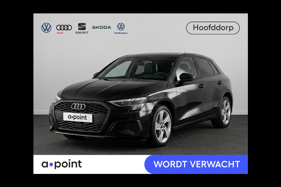 Audi A3 Sportback 40 TFSI e Advanced edition 204pk | Navigatie | Parkeercamera | Adaptieve cruise control |