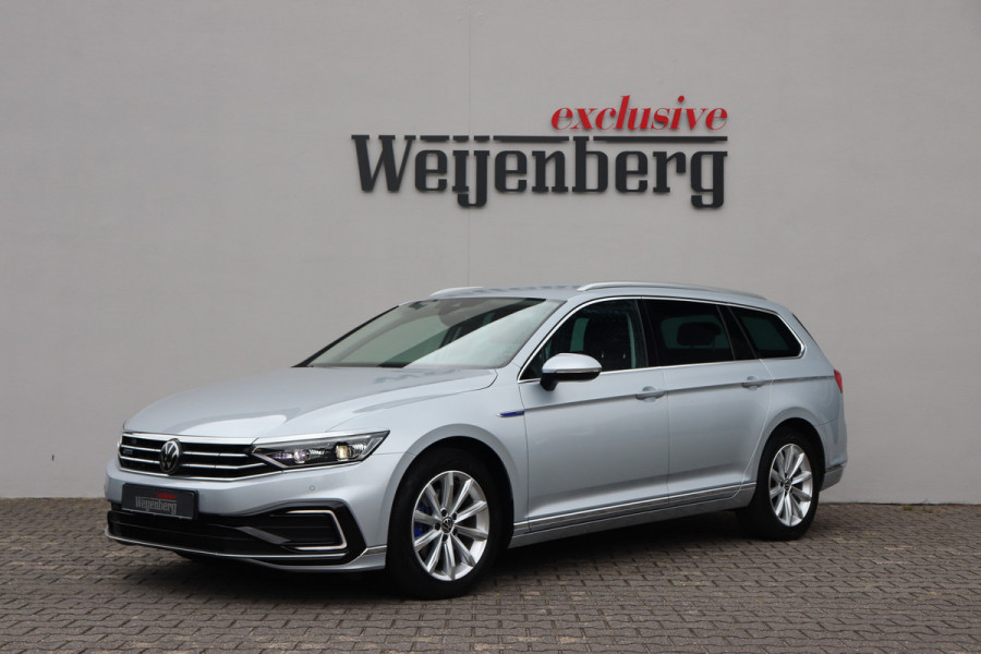 Volkswagen Passat 1.4 TSI PHEV GTE IQ LED Trekhaak Virtual Leder