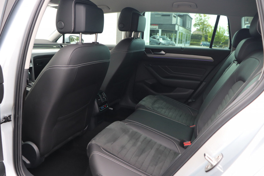 Volkswagen Passat 1.4 TSI PHEV GTE IQ LED Trekhaak Virtual Leder