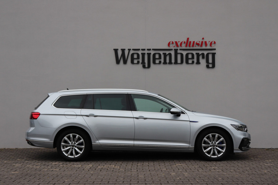 Volkswagen Passat 1.4 TSI PHEV GTE IQ LED Trekhaak Virtual Leder