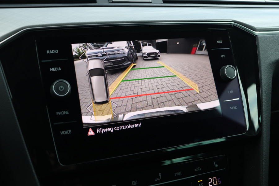 Volkswagen Passat 1.4 TSI PHEV GTE IQ LED Trekhaak Virtual Leder