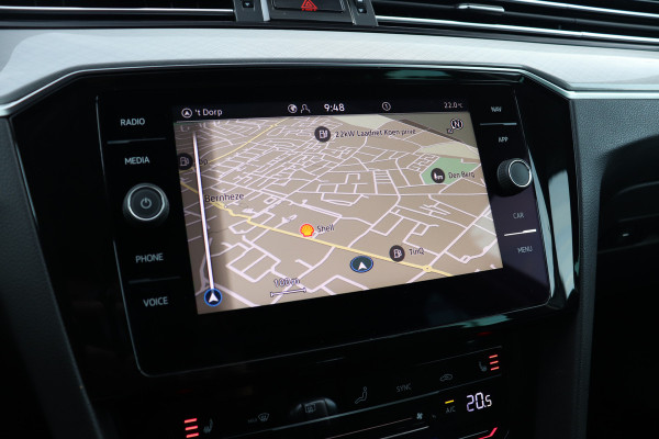 Volkswagen Passat 1.4 TSI PHEV GTE IQ LED Trekhaak Virtual Leder