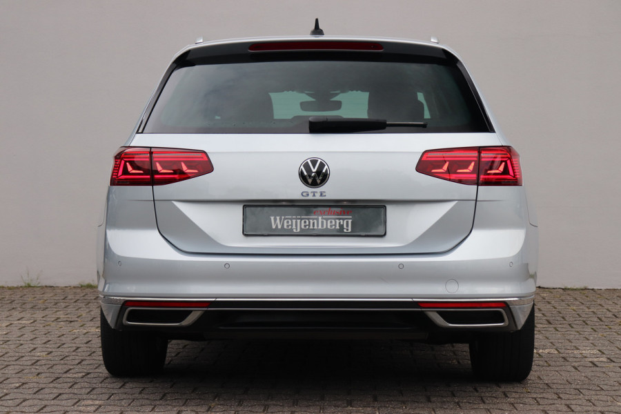 Volkswagen Passat 1.4 TSI PHEV GTE IQ LED Trekhaak Virtual Leder