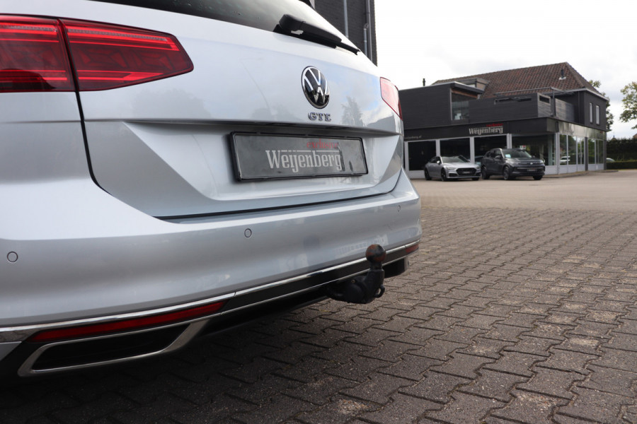 Volkswagen Passat 1.4 TSI PHEV GTE IQ LED Trekhaak Virtual Leder