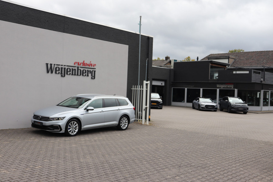 Volkswagen Passat 1.4 TSI PHEV GTE IQ LED Trekhaak Virtual Leder