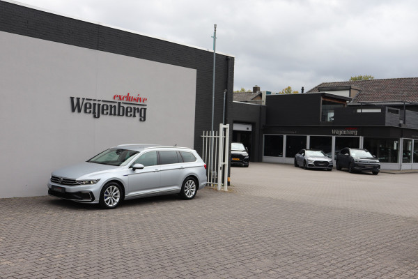 Volkswagen Passat 1.4 TSI PHEV GTE IQ LED Trekhaak Virtual Leder