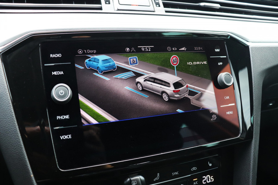 Volkswagen Passat 1.4 TSI PHEV GTE IQ LED Trekhaak Virtual Leder
