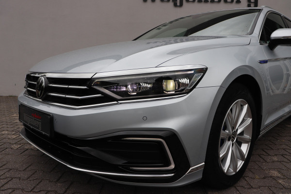 Volkswagen Passat 1.4 TSI PHEV GTE IQ LED Trekhaak Virtual Leder