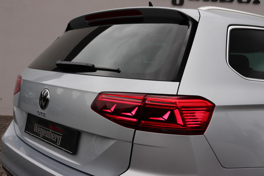 Volkswagen Passat 1.4 TSI PHEV GTE IQ LED Trekhaak Virtual Leder
