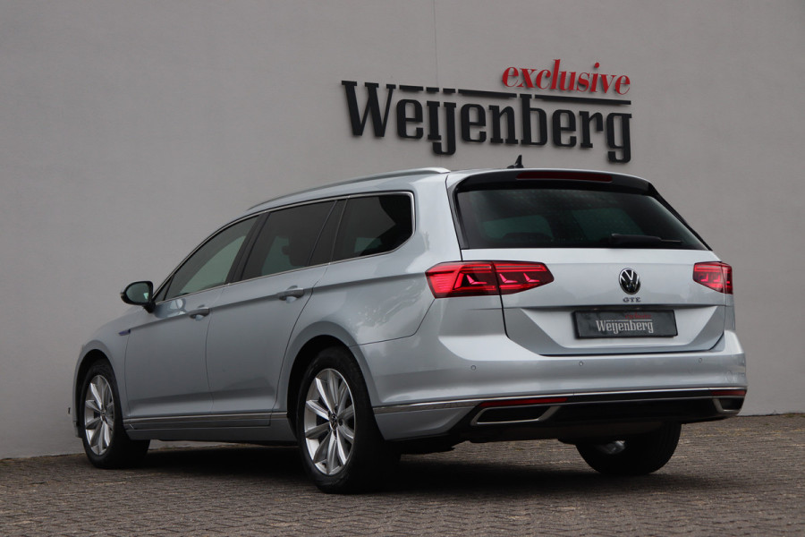 Volkswagen Passat 1.4 TSI PHEV GTE IQ LED Trekhaak Virtual Leder