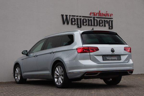 Volkswagen Passat 1.4 TSI PHEV GTE IQ LED Trekhaak Virtual Leder