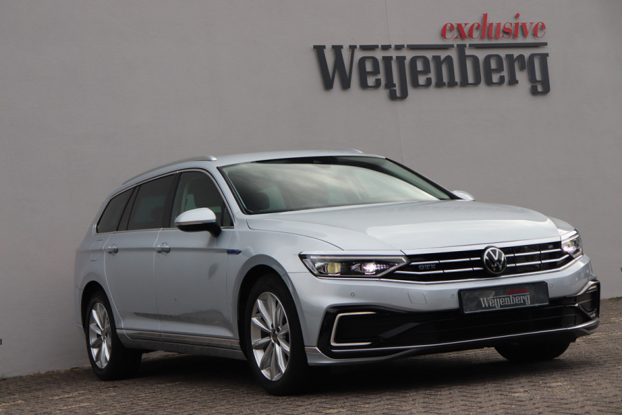 Volkswagen Passat 1.4 TSI PHEV GTE IQ LED Trekhaak Virtual Leder
