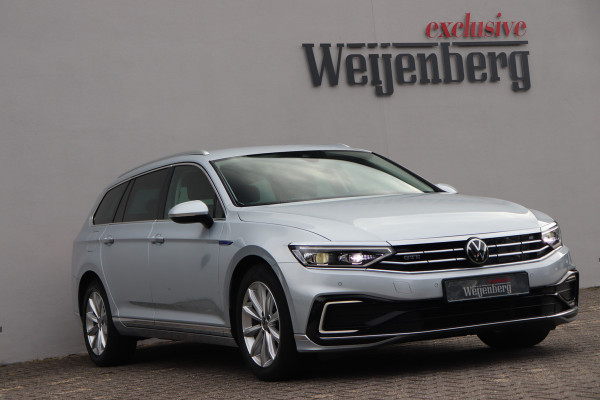 Volkswagen Passat 1.4 TSI PHEV GTE IQ LED Trekhaak Virtual Leder
