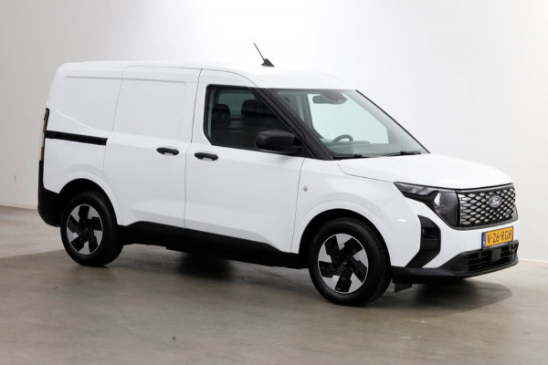 Ford E-Transit Courier Trend 44 kWh 136pk 100% Elektrisch Airco/Camera/Snellader 100kW NIEUW 11-2025