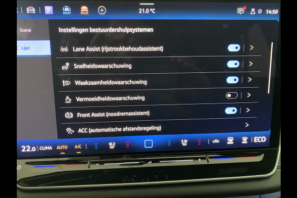 Volkswagen Tiguan 1.5 eHybrid R-Line Edition 272 PK Black-Style Panoramadak / Headup / Dynamic Light / harman-kardon / Trekhaak/ Leer / Massage stoelen