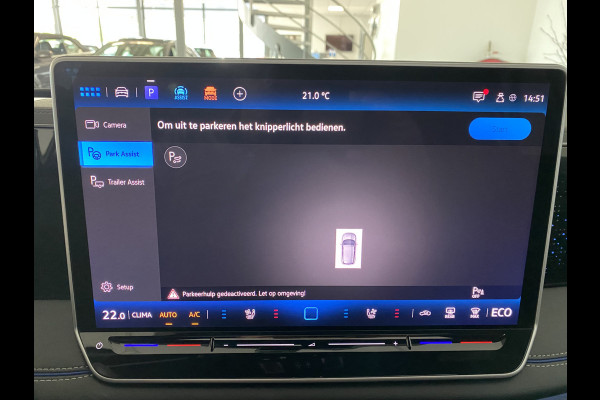 Volkswagen Tiguan 1.5 eHybrid R-Line Edition 272 PK Black-Style Panoramadak / Headup / Dynamic Light / harman-kardon / Trekhaak/ Leer / Massage stoelen