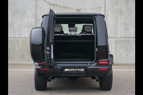 Mercedes-Benz G-Klasse G500 | AMG | Manufaktur | Black Edition | massage | uniek mooie staat..