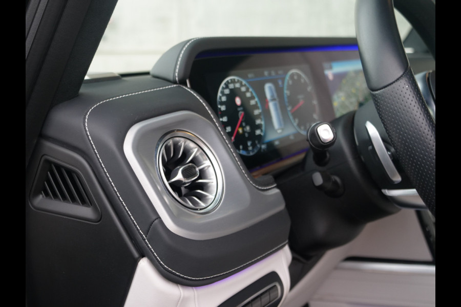 Mercedes-Benz G-Klasse G500 | AMG | Manufaktur | Black Edition | massage | uniek mooie staat..