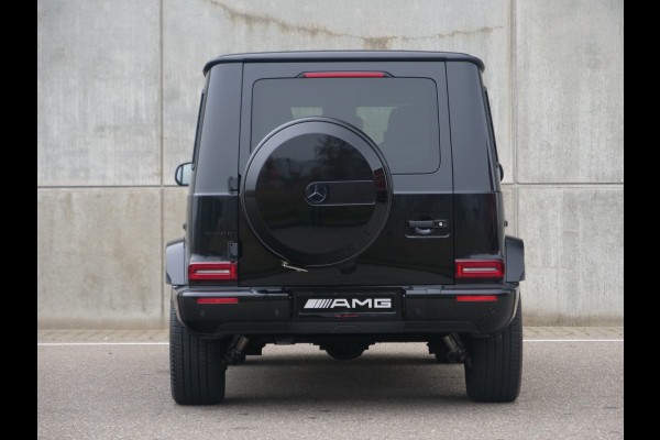 Mercedes-Benz G-Klasse G500 | AMG | Manufaktur | Black Edition | massage | uniek mooie staat..
