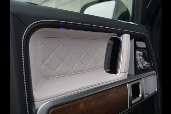 Mercedes-Benz G-Klasse G500 | AMG | Manufaktur | Black Edition | massage | uniek mooie staat..