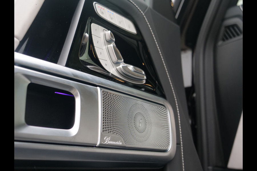 Mercedes-Benz G-Klasse G500 | AMG | Manufaktur | Black Edition | massage | uniek mooie staat..