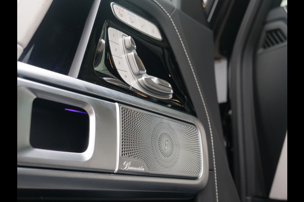 Mercedes-Benz G-Klasse G500 | AMG | Manufaktur | Black Edition | massage | uniek mooie staat..