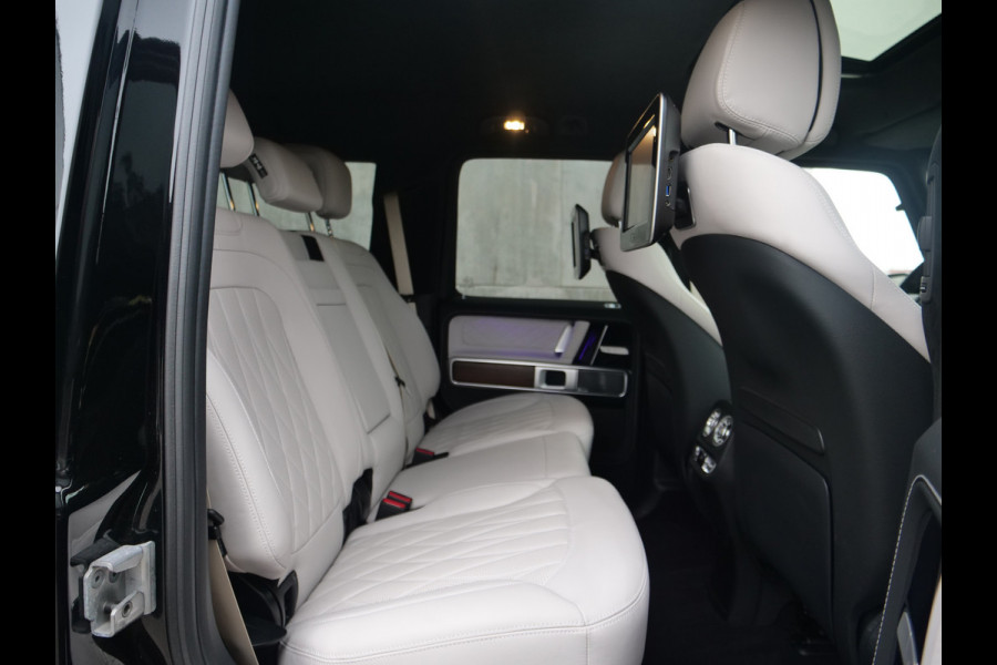 Mercedes-Benz G-Klasse G500 | AMG | Manufaktur | Black Edition | massage | uniek mooie staat..