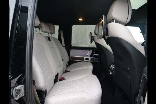 Mercedes-Benz G-Klasse G500 | AMG | Manufaktur | Black Edition | massage | uniek mooie staat..