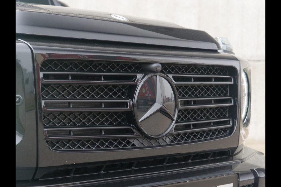 Mercedes-Benz G-Klasse G500 | AMG | Manufaktur | Black Edition | massage | uniek mooie staat..