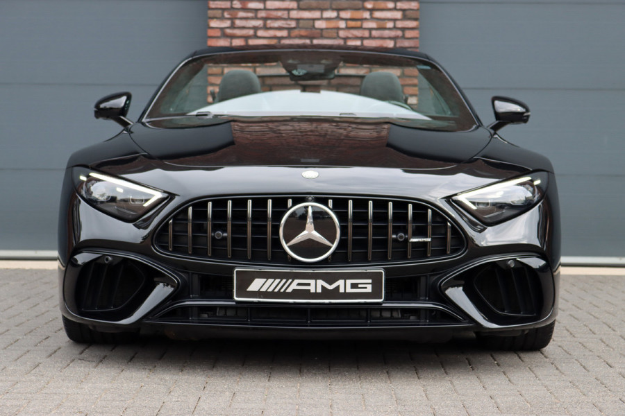 Mercedes-Benz SL-Klasse Roadster AMG 63 S E Performance | 816 pk | Keramisch | Lift | Carbon | Achterasbesturing | AMG Dynamic Plus-Pakket | Distronic+ | Multicontourstoelen | HUD | Burmester | Airscarf |