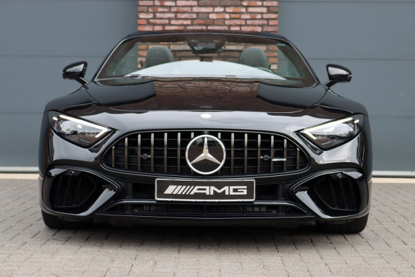 Mercedes-Benz SL-Klasse Roadster AMG 63 S E Performance | 816 pk | Keramisch | Lift | Carbon | Achterasbesturing | AMG Dynamic Plus-Pakket | Distronic+ | Multicontourstoelen | HUD | Burmester | Airscarf |