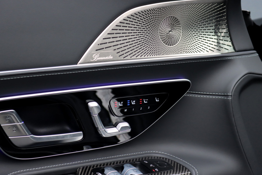 Mercedes-Benz SL-Klasse Roadster AMG 63 S E Performance | 816 pk | Keramisch | Lift | Carbon | Achterasbesturing | AMG Dynamic Plus-Pakket | Distronic+ | Multicontourstoelen | HUD | Burmester | Airscarf |