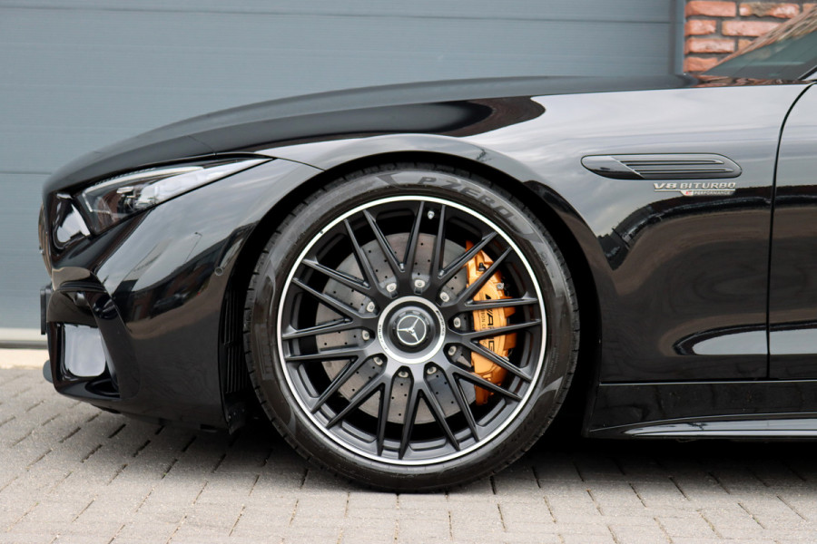Mercedes-Benz SL-Klasse Roadster AMG 63 S E Performance | 816 pk | Keramisch | Lift | Carbon | Achterasbesturing | AMG Dynamic Plus-Pakket | Distronic+ | Multicontourstoelen | HUD | Burmester | Airscarf |