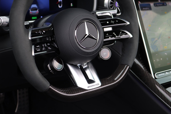 Mercedes-Benz SL-Klasse Roadster AMG 63 S E Performance | 816 pk | Keramisch | Lift | Carbon | Achterasbesturing | AMG Dynamic Plus-Pakket | Distronic+ | Multicontourstoelen | HUD | Burmester | Airscarf |